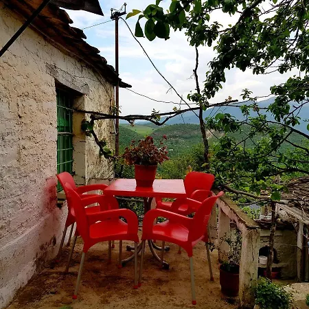 Bujtina Ajti Séjour à la campagne Petran
