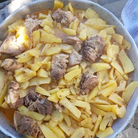 Bujtina Ajti Séjour à la campagne